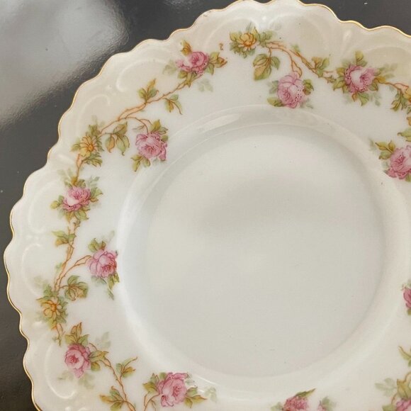 M Z Austria -  Moritz Zdekauer, Leaf Shaped  Bowl & Plate - Picture 5 of 13